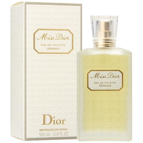 miss dior eau de toilette original canada|Miss Dior original perfume 100ml.